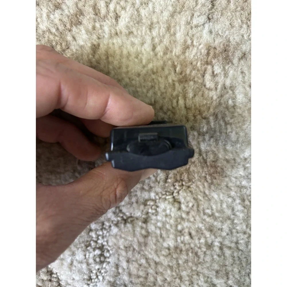Nyko Rechargeable Controller Battery Pack Black Model 86039-M For Xbox 360